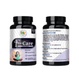 F-Care Ayurvedic Capsules – Natural Women's Health Support for Hormonal Balance & Reproductive Wellness (60 Capsules)
