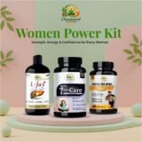 Women wellness kit